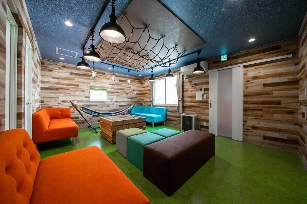 The Beehive Otaru Villa 0*,  Japan