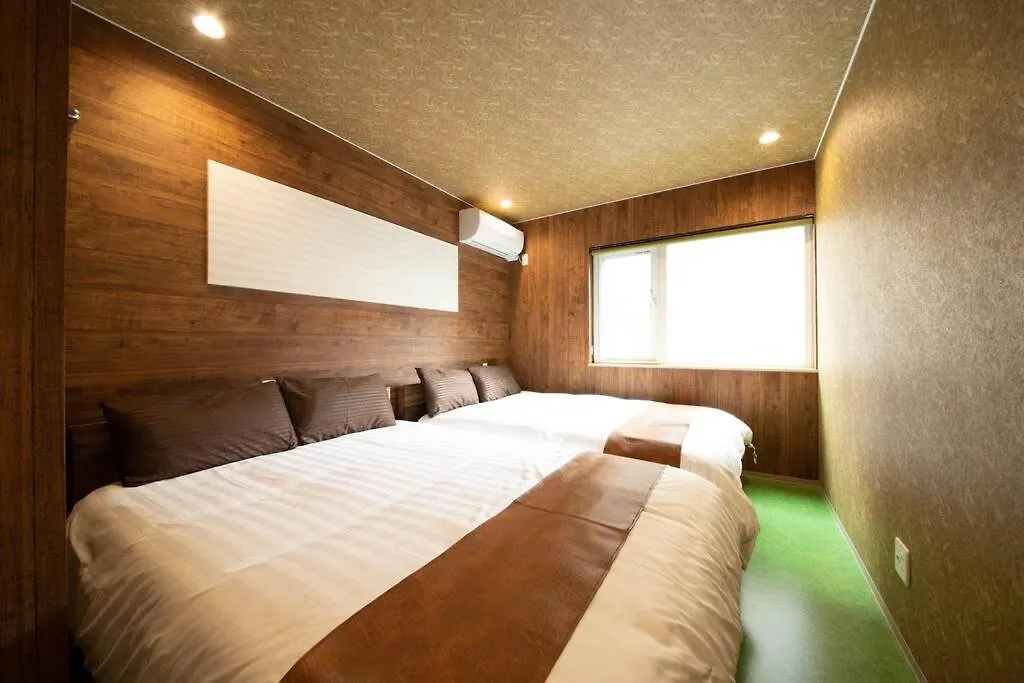 The Beehive Otaru Villa Feriehus