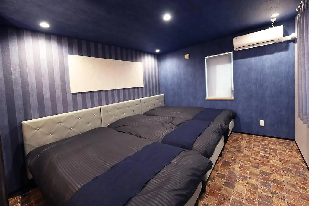The Beehive Otaru Villa 0*,