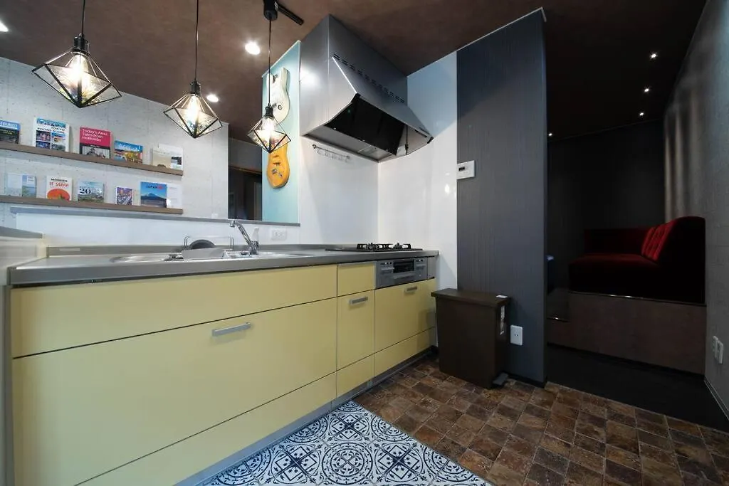 The Beehive Otaru Villa 0*,