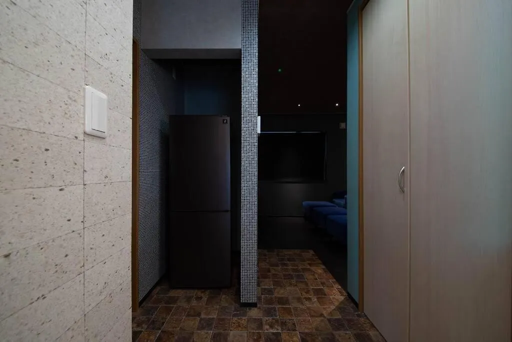 The Beehive Otaru Villa Feriehus