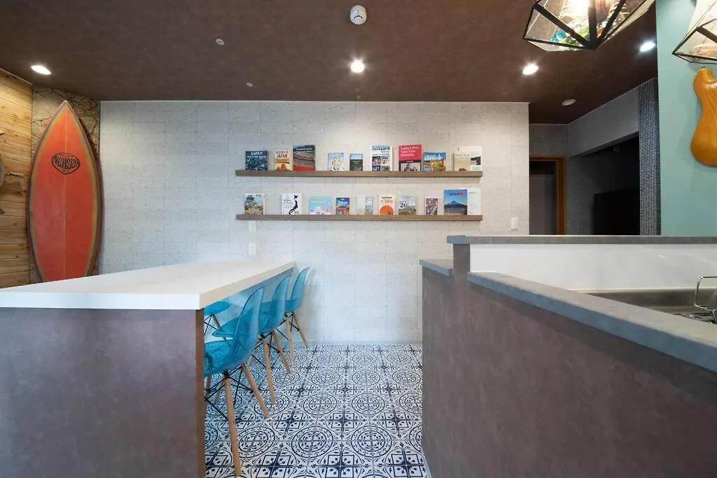 The Beehive Otaru Villa Japan