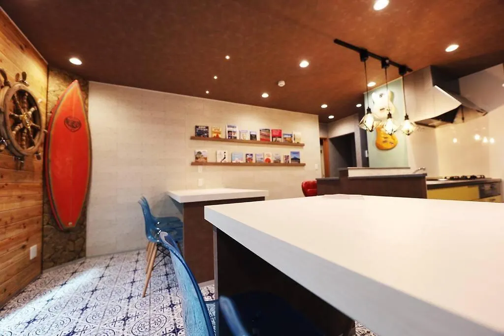 The Beehive Otaru Villa 0*,